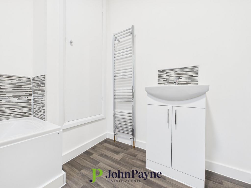 Refitted Bathroom