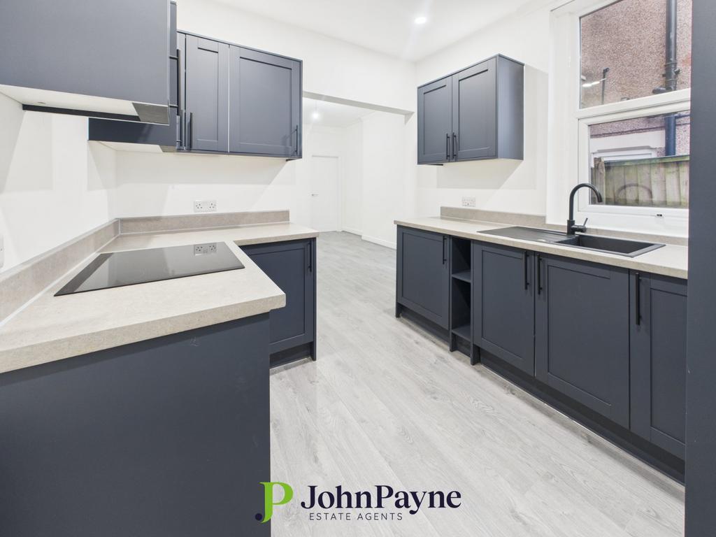 Refitted Kitchen