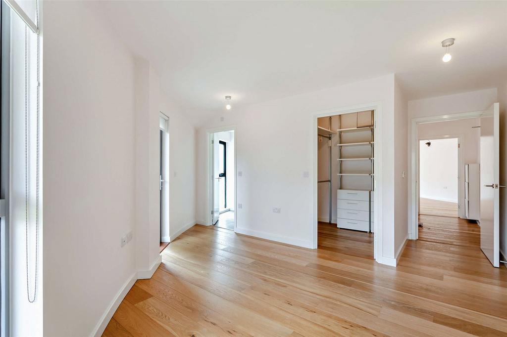 Principle Bedroom