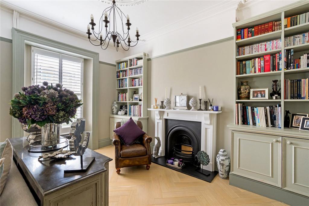 Withdrawing Room