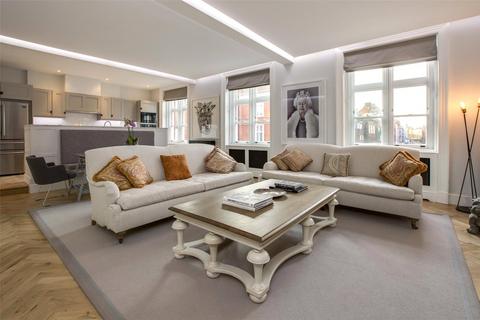 3 bedroom apartment to rent, North Audley Street, Mayfair, London, W1K