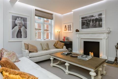 3 bedroom apartment to rent, North Audley Street, Mayfair, London, W1K