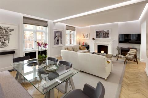 3 bedroom apartment to rent, North Audley Street, Mayfair, London, W1K