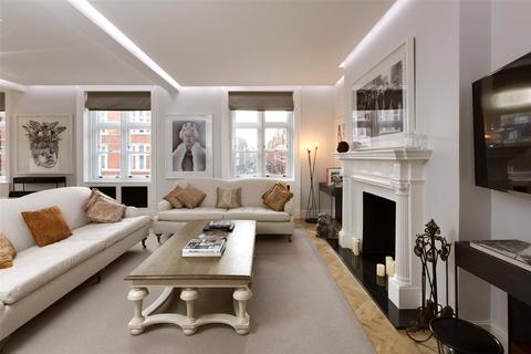 3 bedroom apartment to rent, North Audley Street, Mayfair, London, W1K