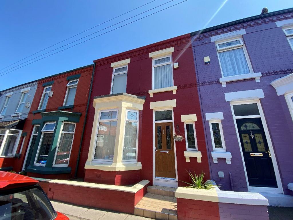 Norris Green Road, West Derby 3 bed terraced house to rent £875 pcm (£202 pw)