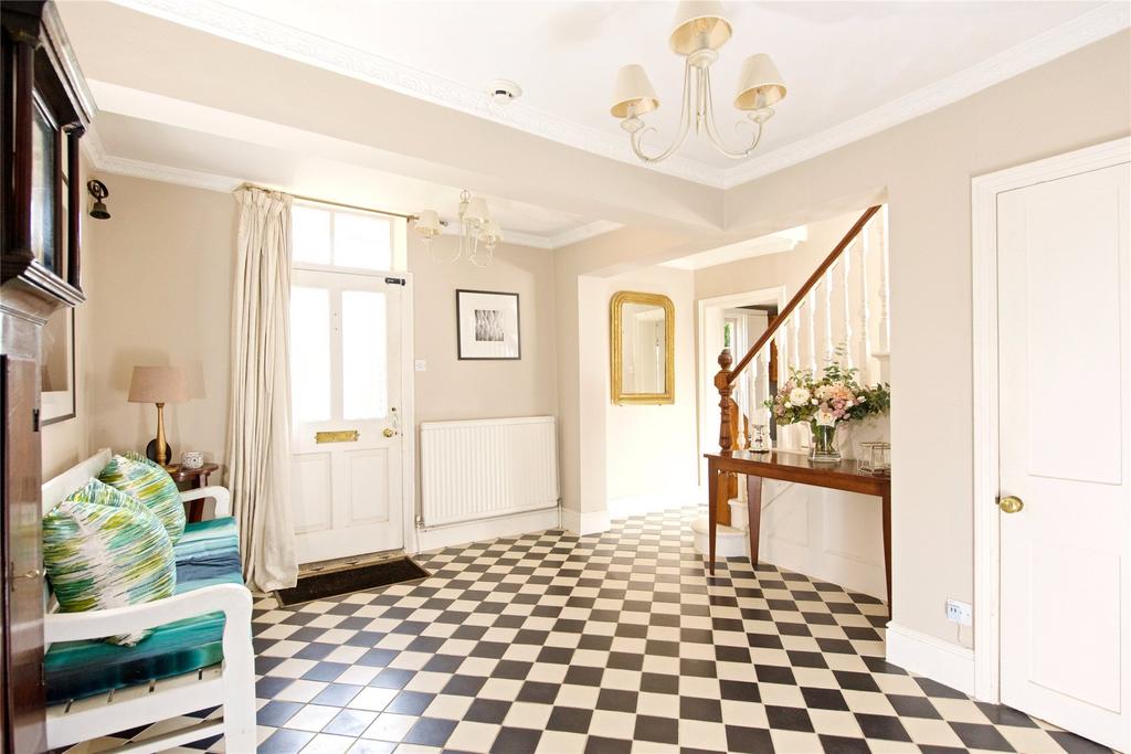 Entrance Hall