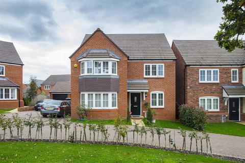 5 bedroom detached house for sale, 24 Weaver Brook Way, Wrenbury, Cheshire, CW5 8FS
