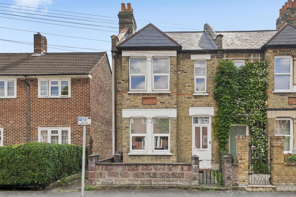 Dupont Road, Raynes Park 2 bed end of terrace house for sale - £695,000