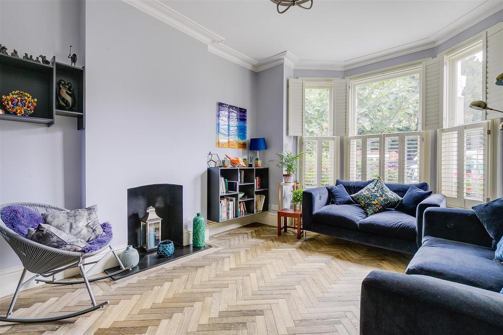 Merton Road, London 4 bed semidetached house for sale £1,350,000