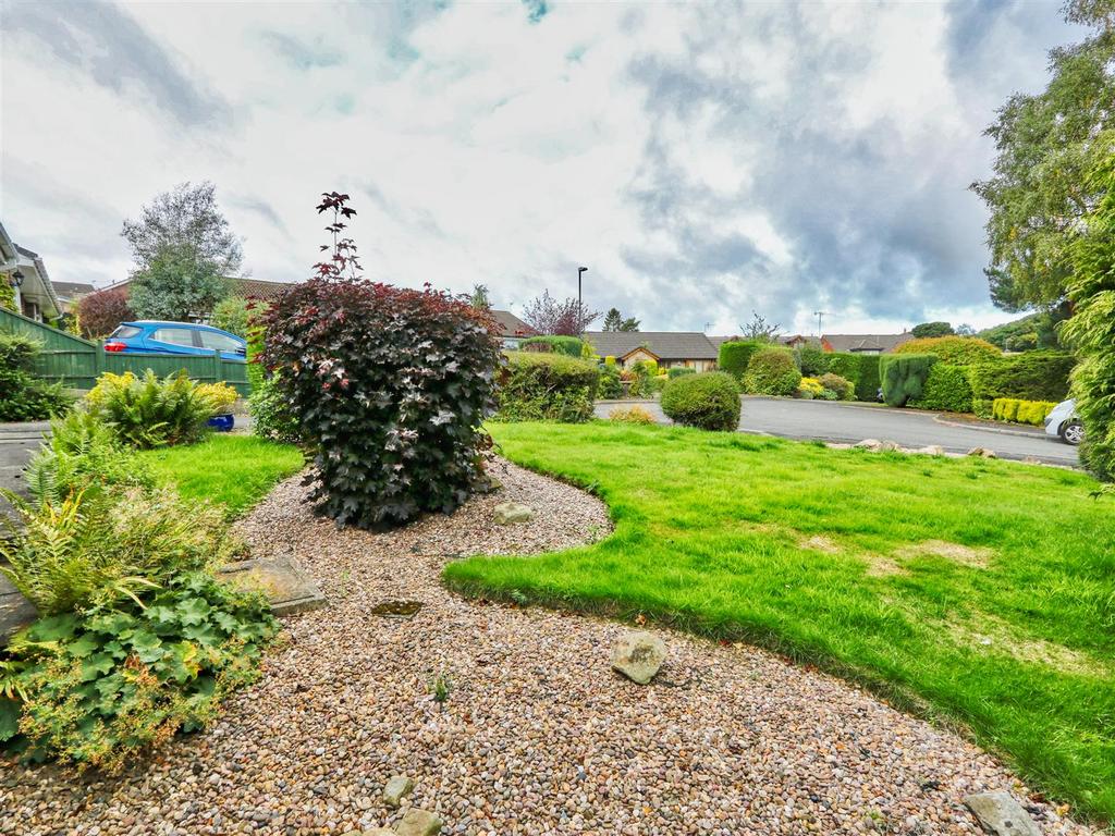 Front garden