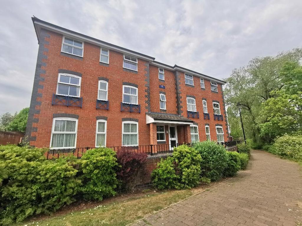 Drapers Field, Canal Basin, Coventry 2 bed apartment £850 pcm (£196 pw)