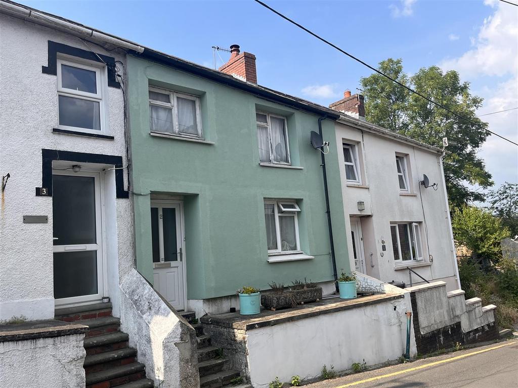 Green Hill, Llandysul 2 bed house for sale £129,950