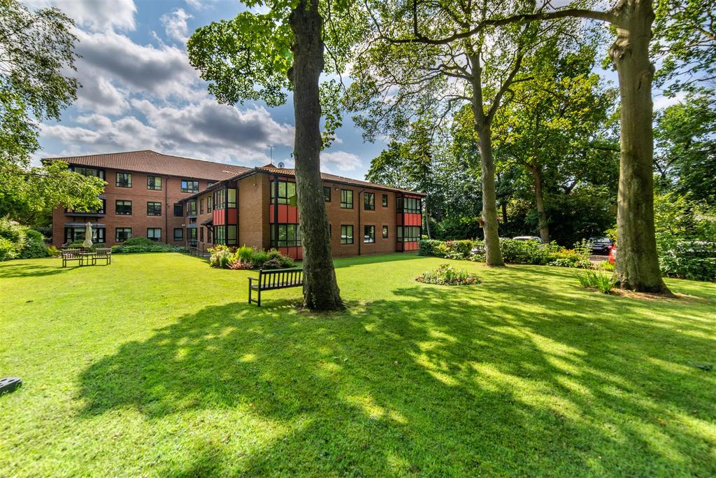 Russell Court, Adderstone Crescent, Jesmond, Newcastle Upon Tyne 2 bed