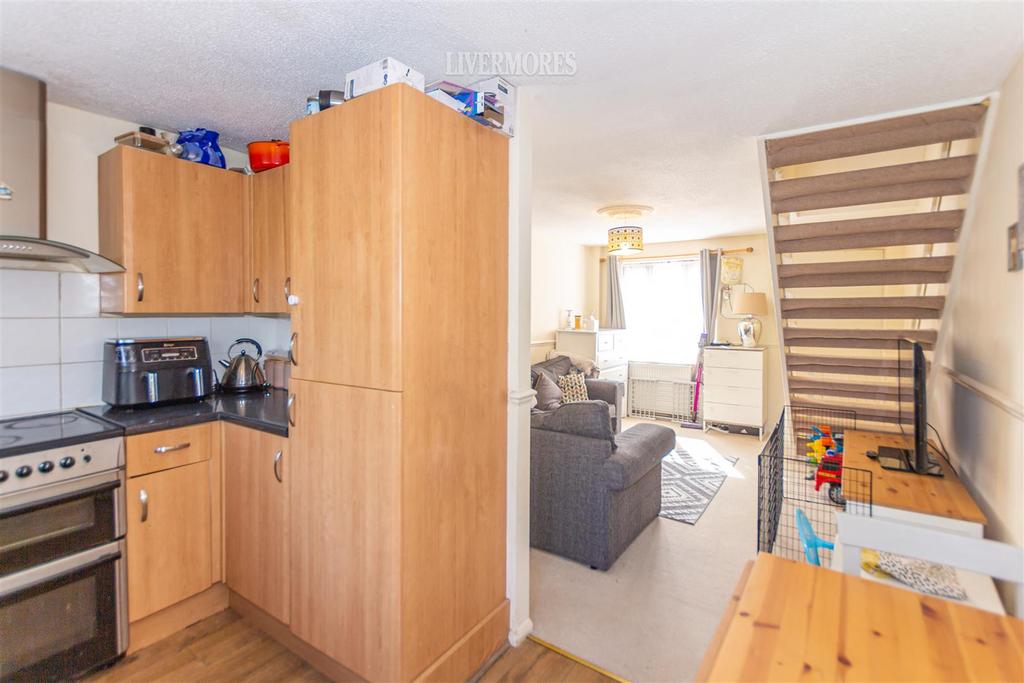 Kitchen/Living Room
