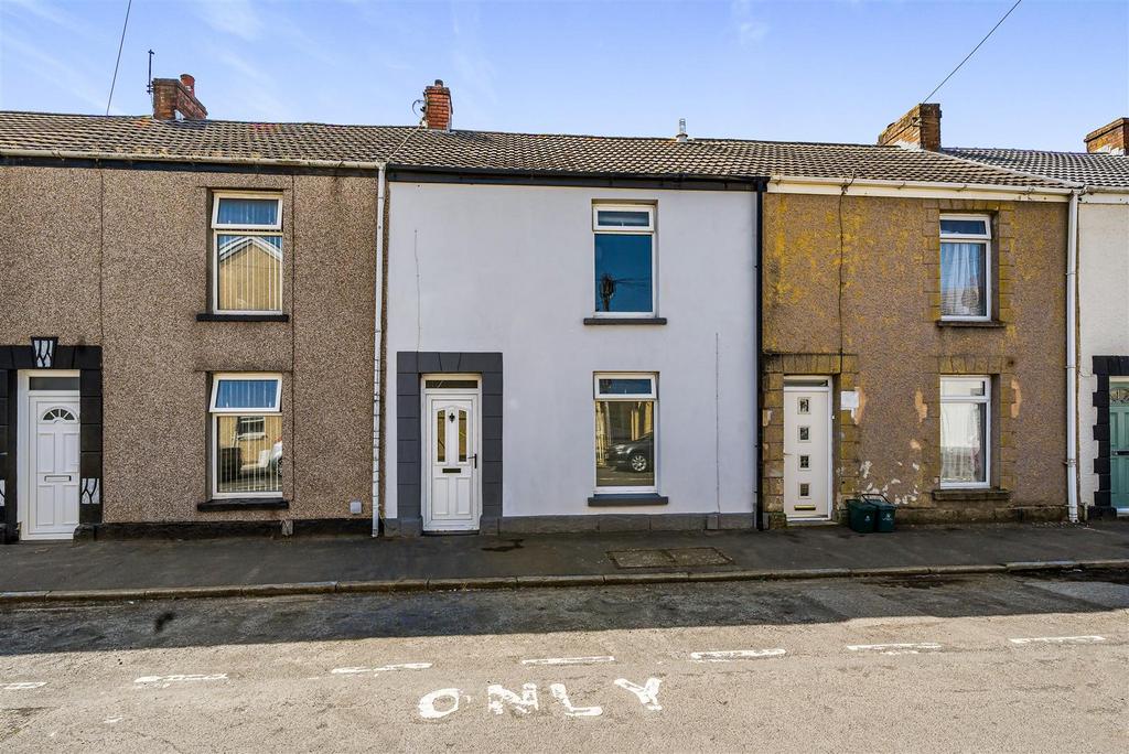 Rodney Street, Sandfields, Swansea 3 bed terraced house for sale £170,000