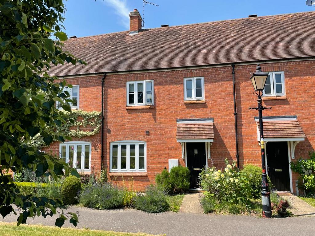 Church Lane, Alveston, StratforduponAvon 3 bed terraced house for