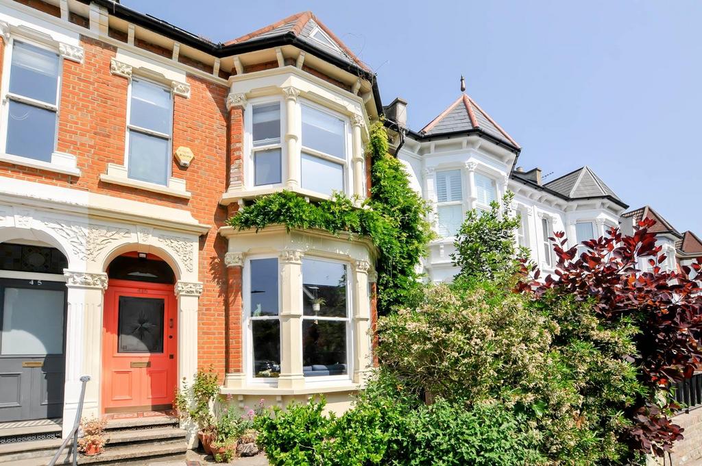 Allerton Road, London 5 bed terraced house for sale £1,850,000