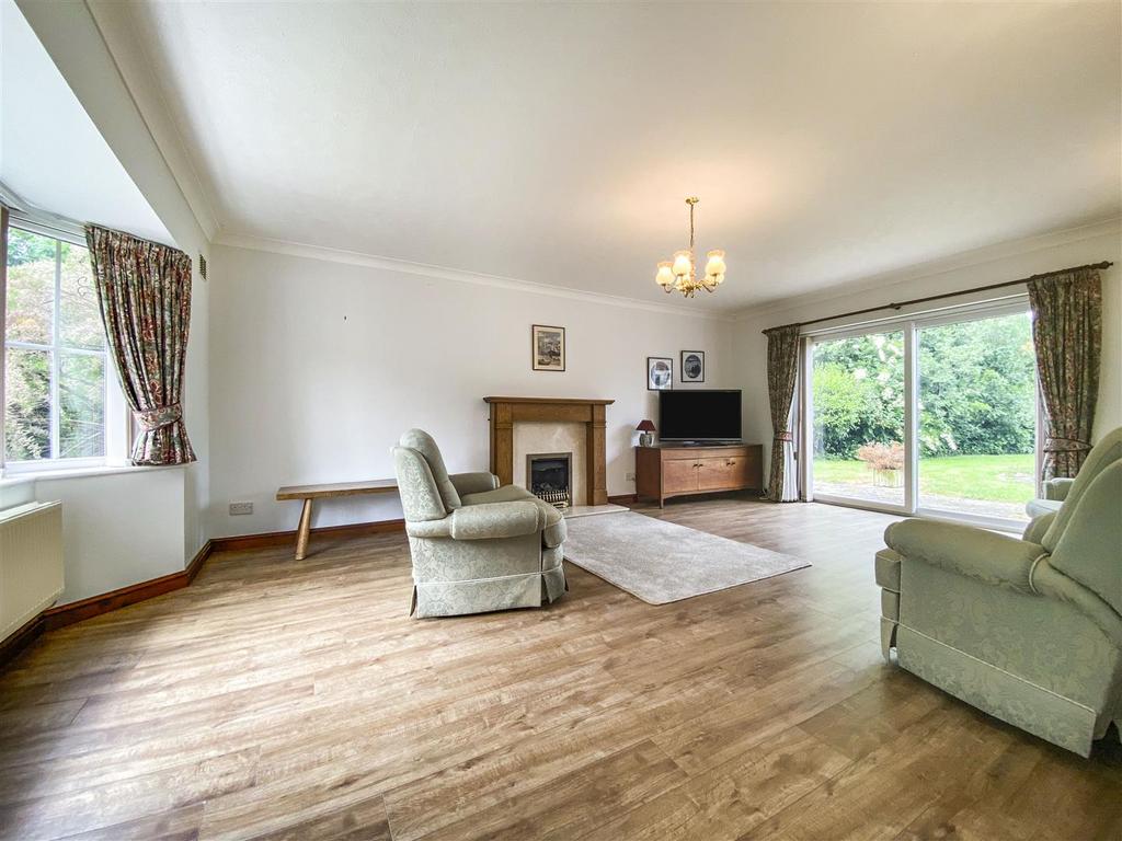 Halford Meadow, Halford, Craven Arms 4 bed detached house for sale £