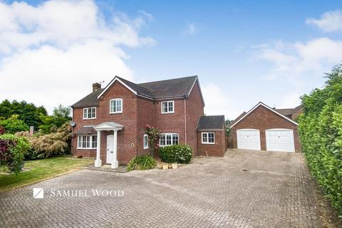 4 bedroom detached house for sale, Halford Meadow, Halford, Craven Arms