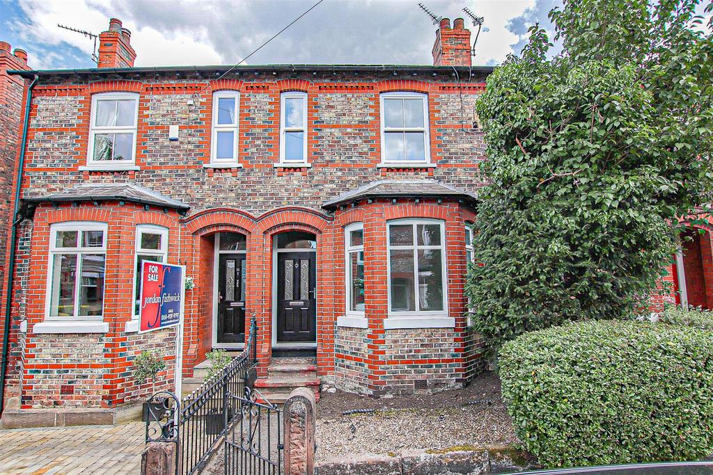 Beech Road, Hale 4 bed terraced house for sale £700,000