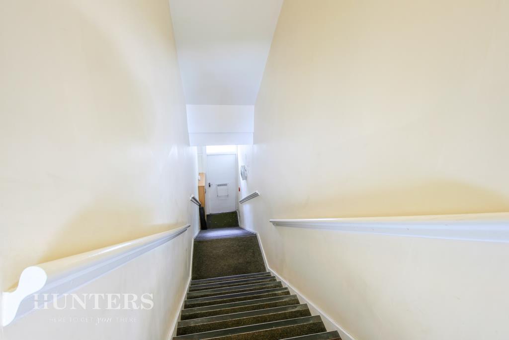 Communal Stairs