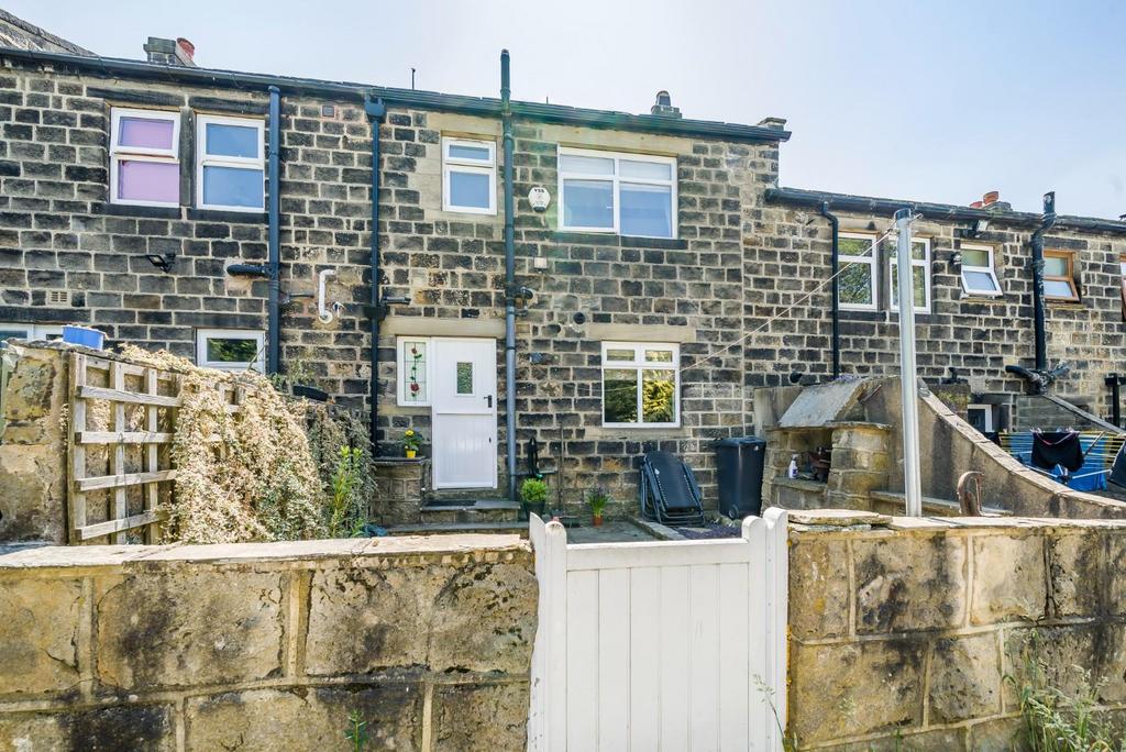 Micklefield Lane, Rawdon, Leeds 2 bed character property for sale £