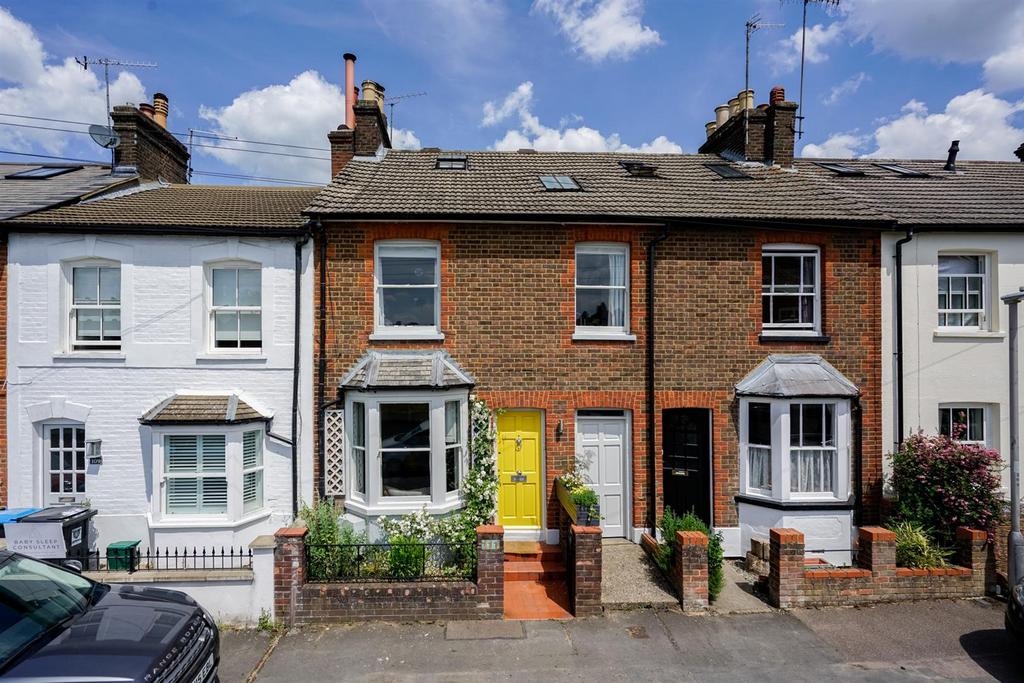 Street, Berkhamsted 3 bed terraced house for sale £725,000