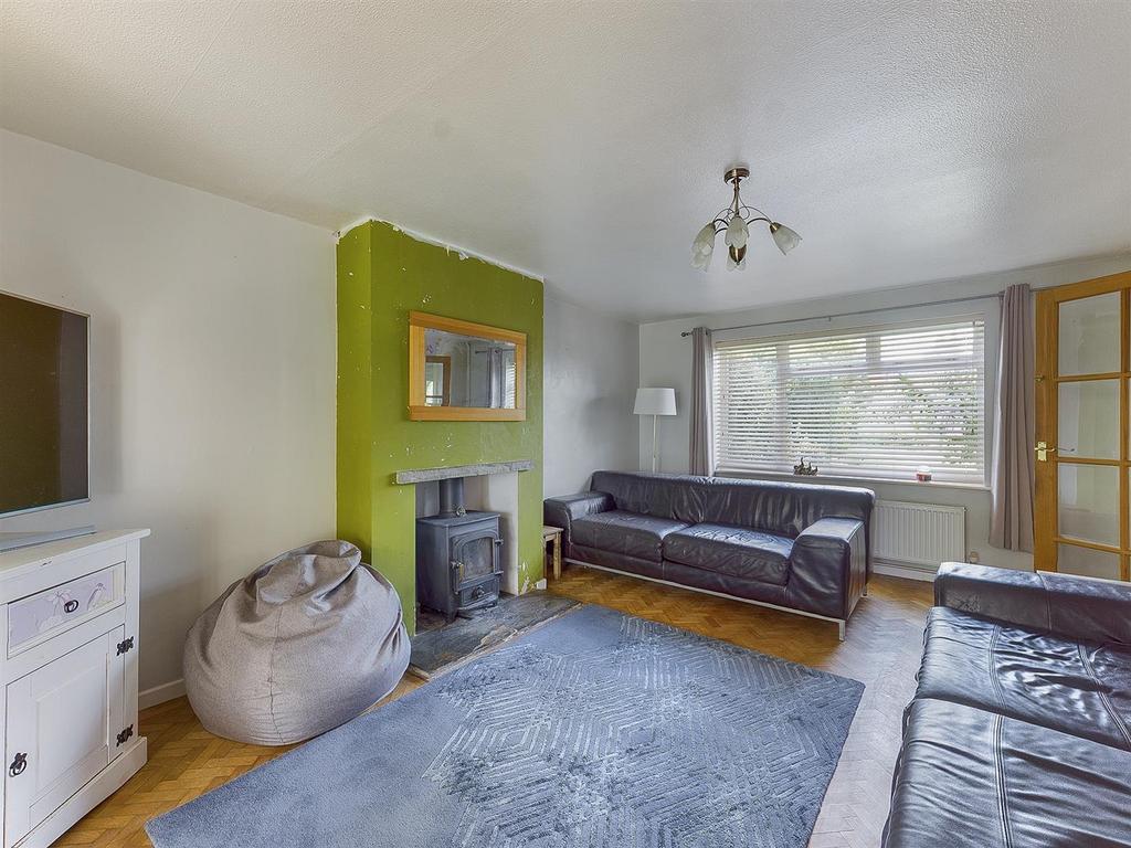 Old Malvern Road, Powick, Worcester 4 bed semidetached house for sale