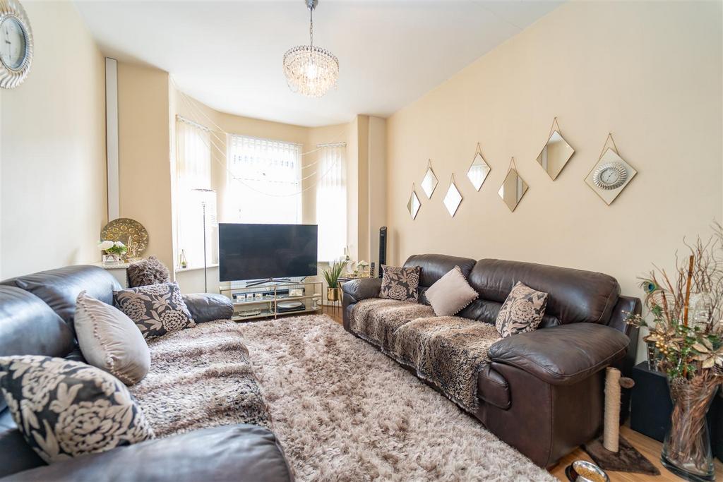 Blenheim Avenue, Whalley Range 3 bed terraced house for sale £280,000
