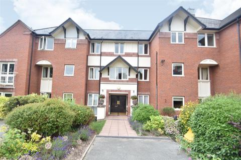 1 bedroom retirement property for sale, 21 Pengwern Court, Longden Road, Shrewsbury, SY3 7JE