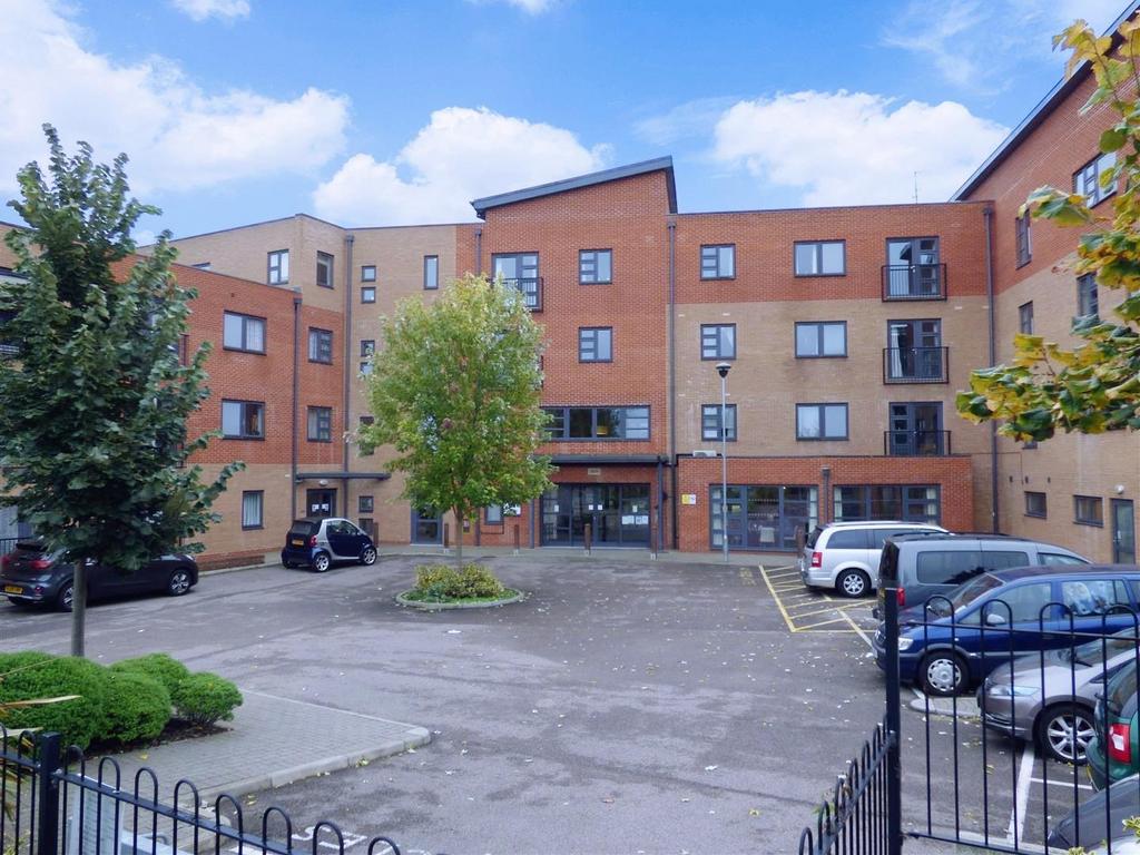 Wimborne House, Truro Road, Gravesend 2 bed retirement property for sale £140,000