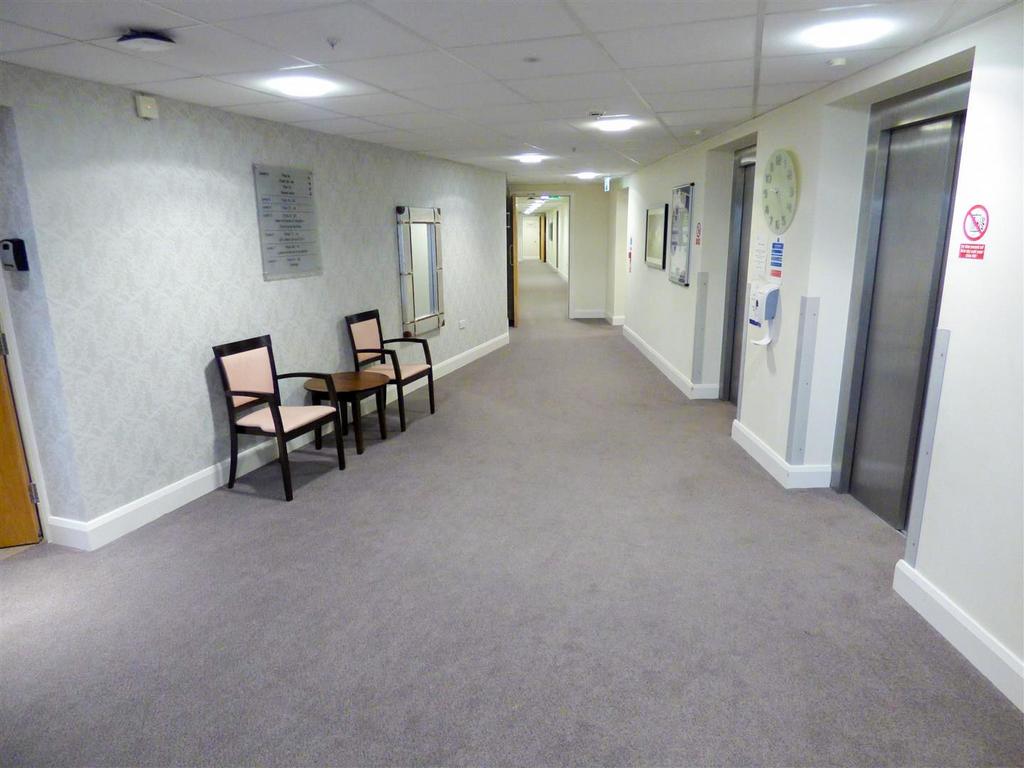 Communal hall