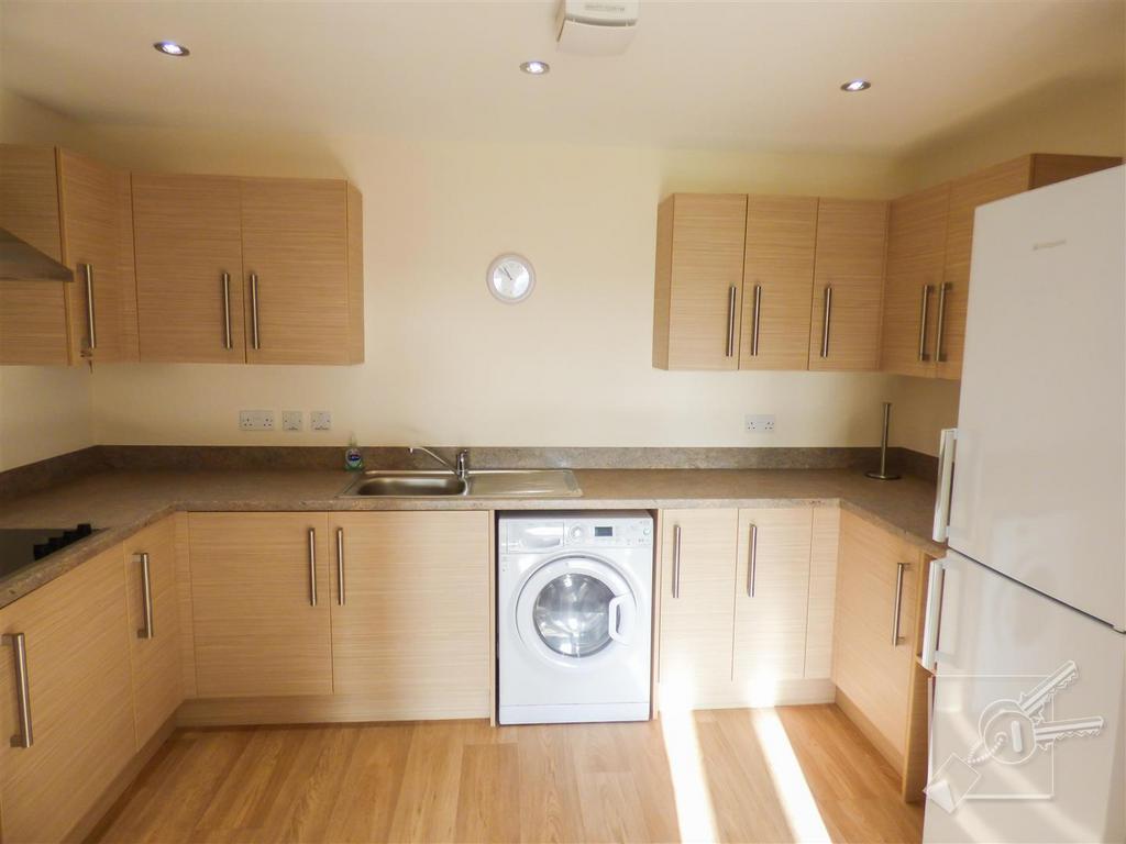 Kitchen: