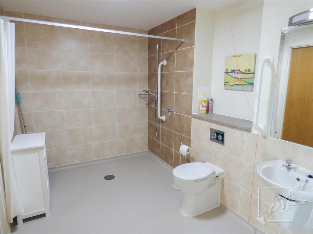 Wet room: