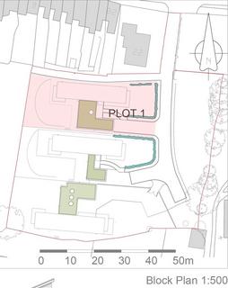 Plot for sale, 1 Bishop Close, High Street, Patrington, HU12 0BB