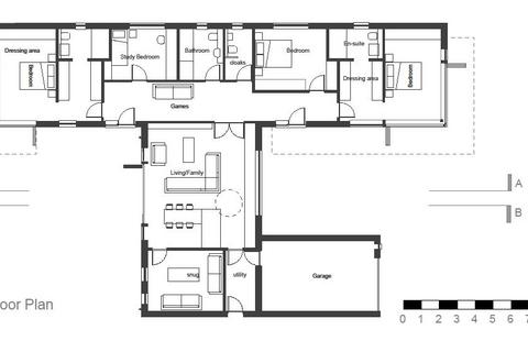 Plot for sale, 1 Bishop Close, High Street, Patrington, HU12 0BB