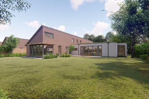 Plot for sale, 1 Bishop Close, High Street, Patrington, HU12 0BB