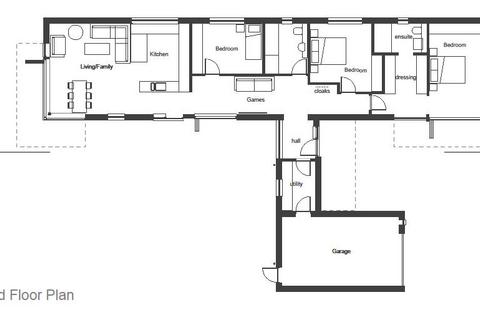 Plot for sale, 2 Bishop Close, High Street, Patrington, HU12 0BB