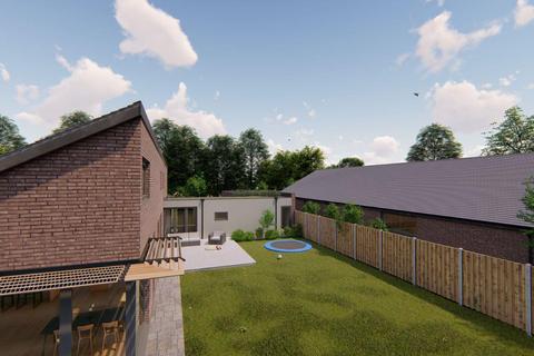 Plot for sale, 2 Bishop Close, High Street, Patrington, HU12 0BB