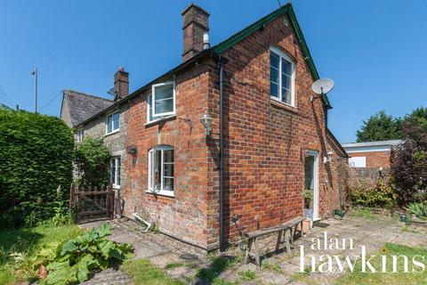 2 bedroom semi-detached house for sale, Church Lane, Lyneham