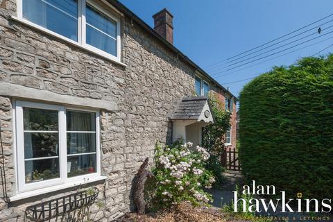 2 bedroom semi-detached house for sale, Church Lane, Lyneham