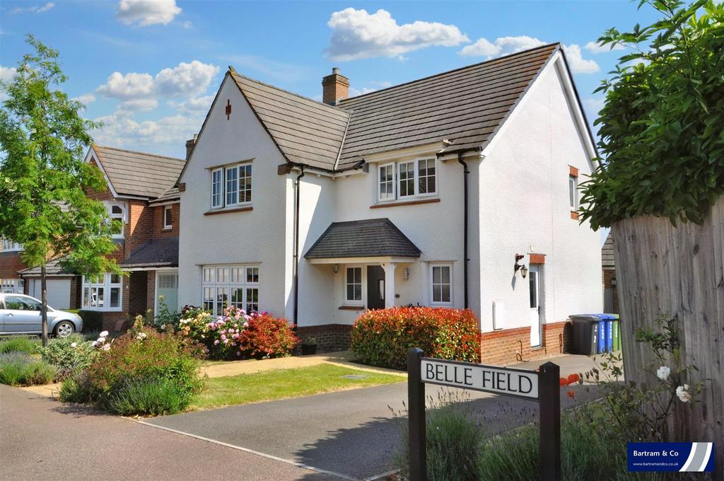 Belle Field, Towcester 4 bed detached house £485,000