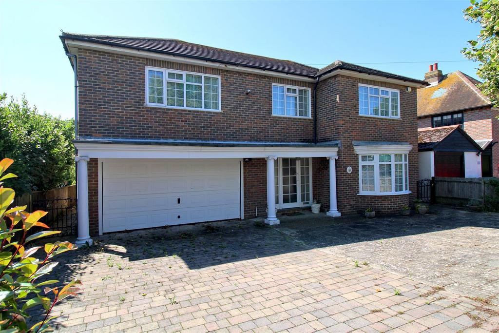 Downsview Road, Seaford 4 bed detached house for sale £700,000