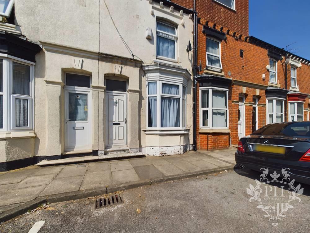 Camden Street, Middlesbrough 2 bed terraced house for sale £70,000