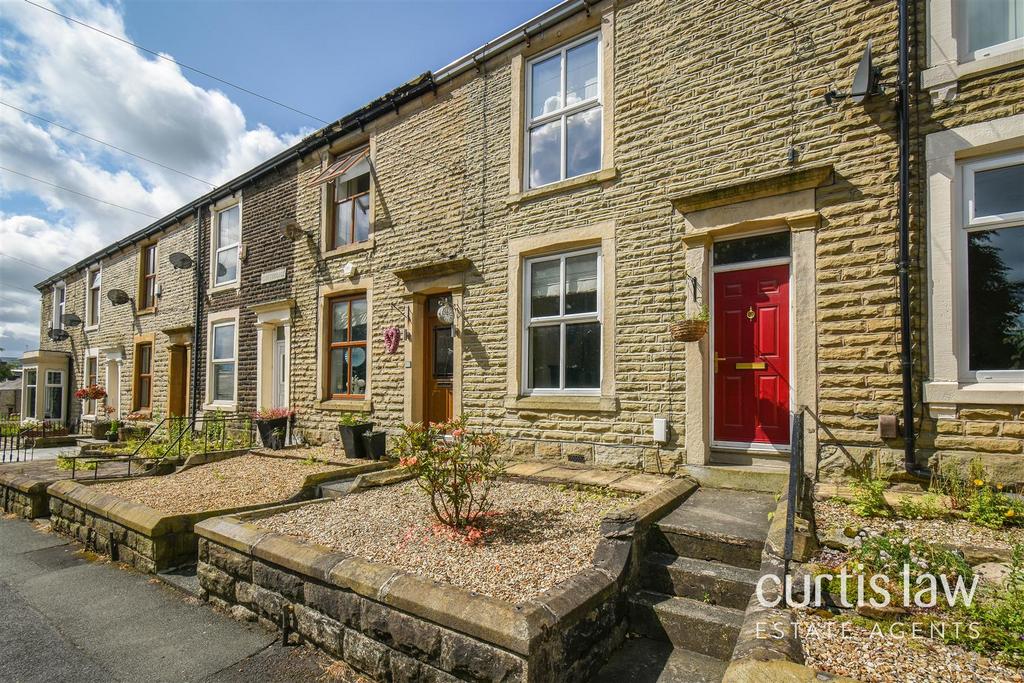 Stanhill Lane, Oswaldtwistle, Accrington 2 bed terraced house for sale