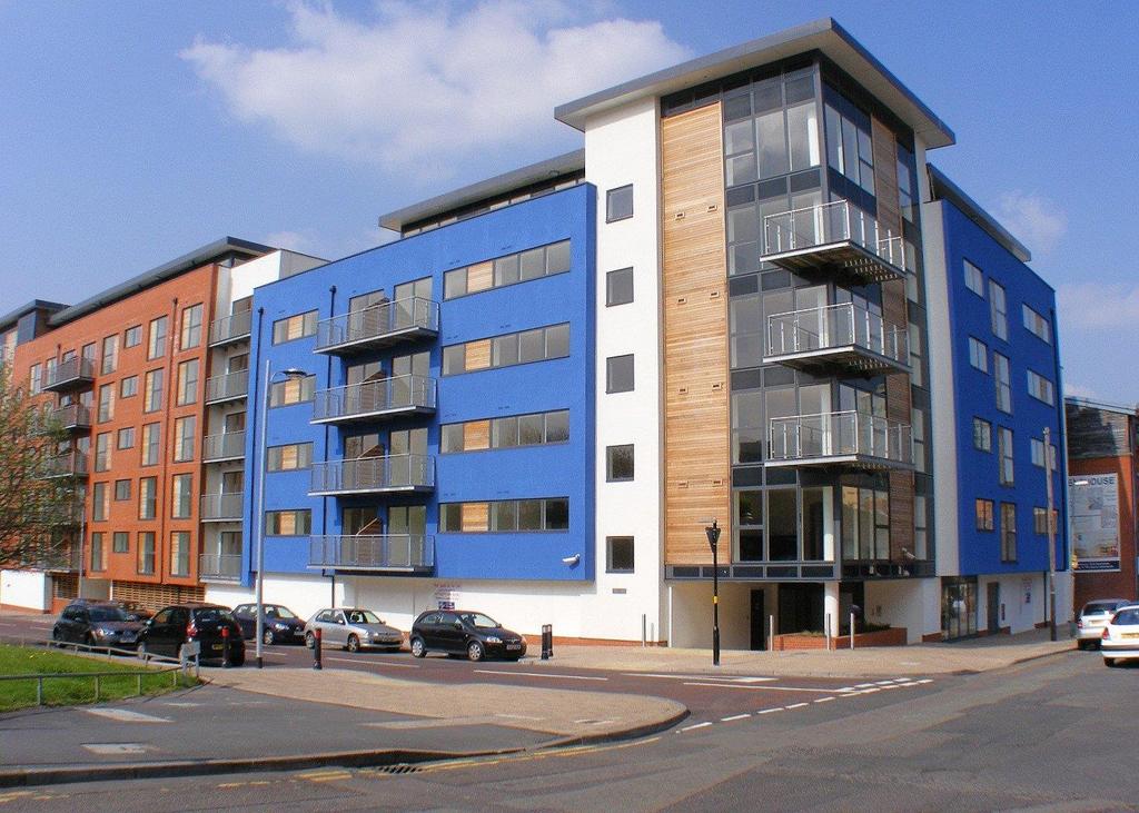 Sinope, 58 Sherborne Street 1 bed apartment to rent £875 pcm (£202 pw)