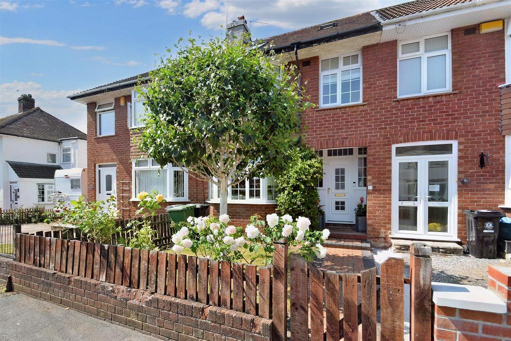 Nibley Road, Shirehampton 4 bed terraced house for sale £425,000