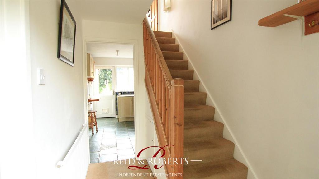 Hillside Crescent, Mold 3 bed semidetached house for sale £280,000