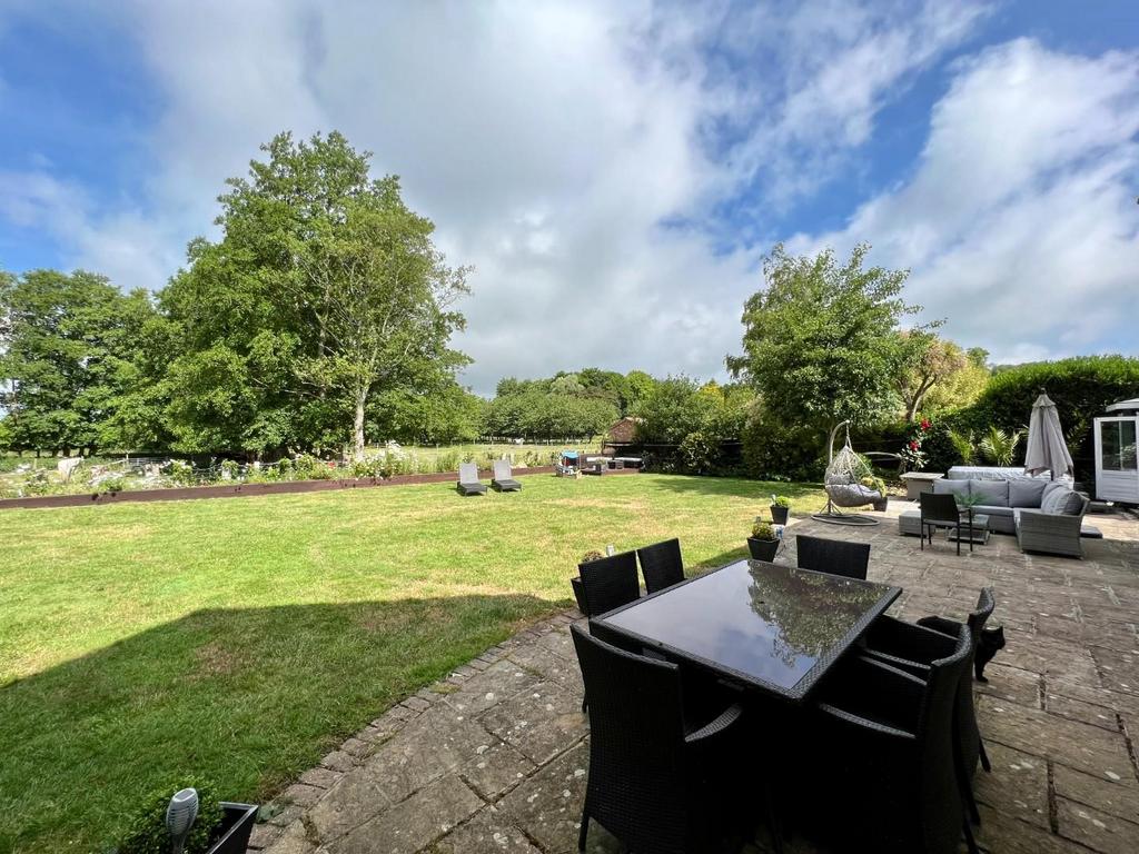 Rear Gardens
