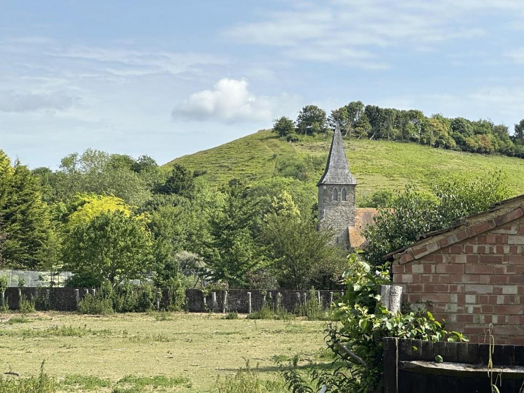 Church view